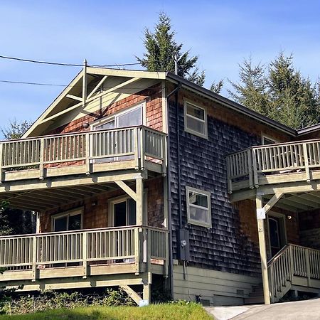 Вілла Contemporary House With Ocean View Decks Shelter Cove Екстер'єр фото